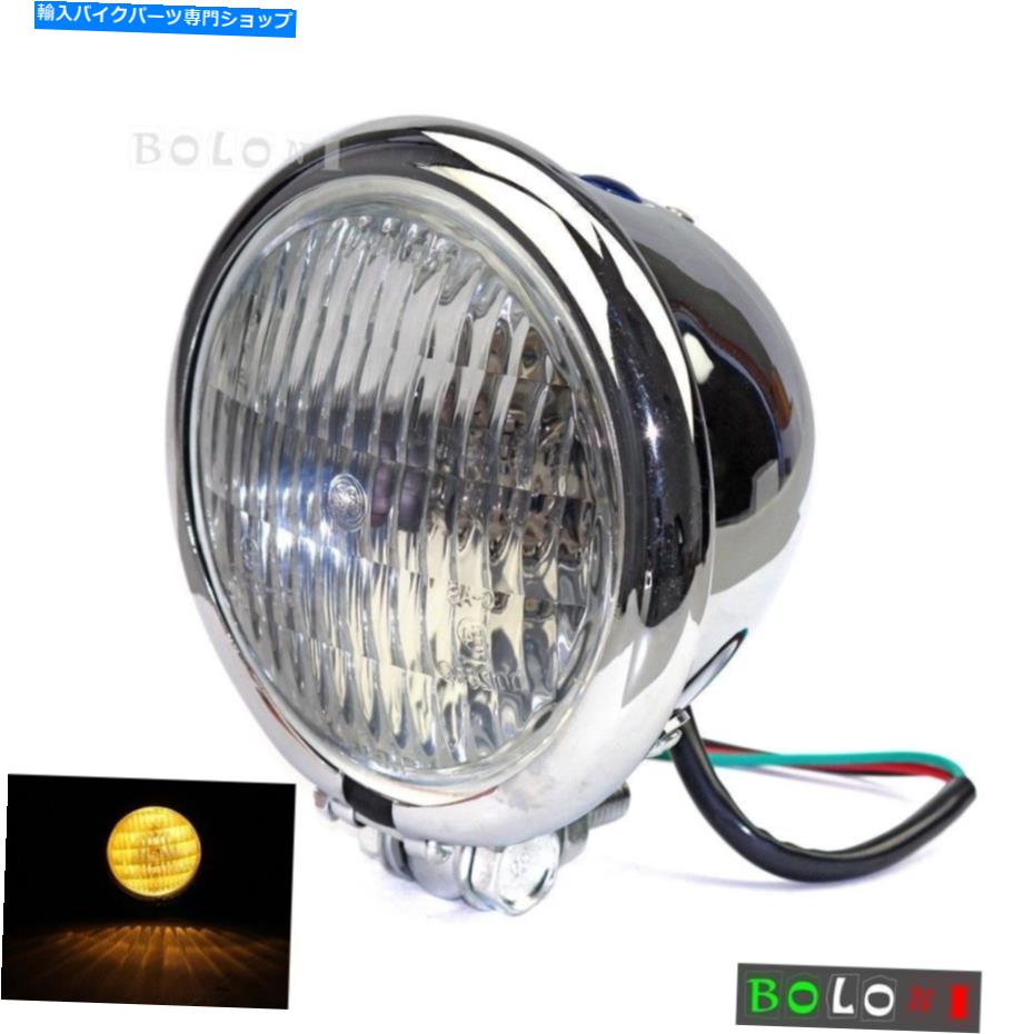 Headlight 1xクールベイツスタイル4.5 \