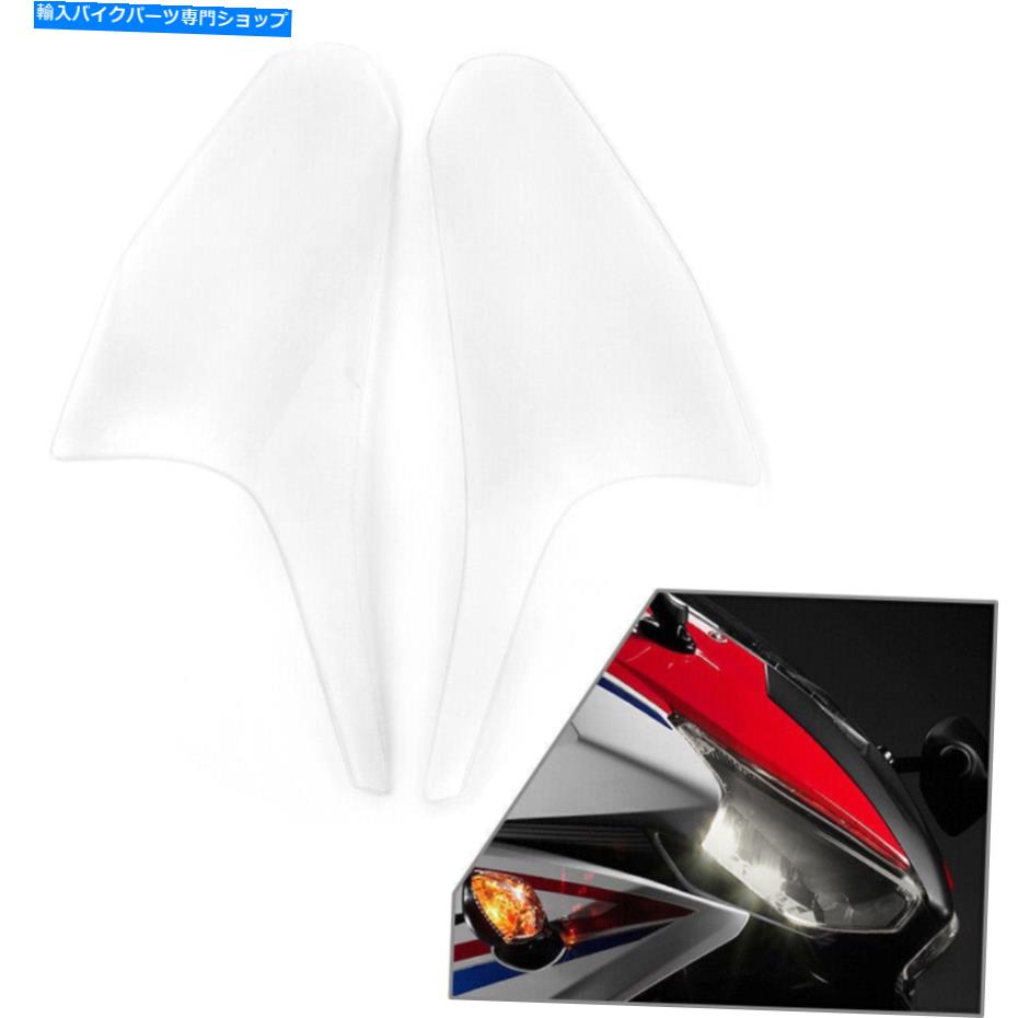 Headlight Honda CBR500R 2016-2018のヘッドライトガードシールドスクリーンレンズカバー Headlight Guard Shield Screen Lens Cover for HONDA CBR500R 2016-2018 Transparent【並行輸入品】 42,543円