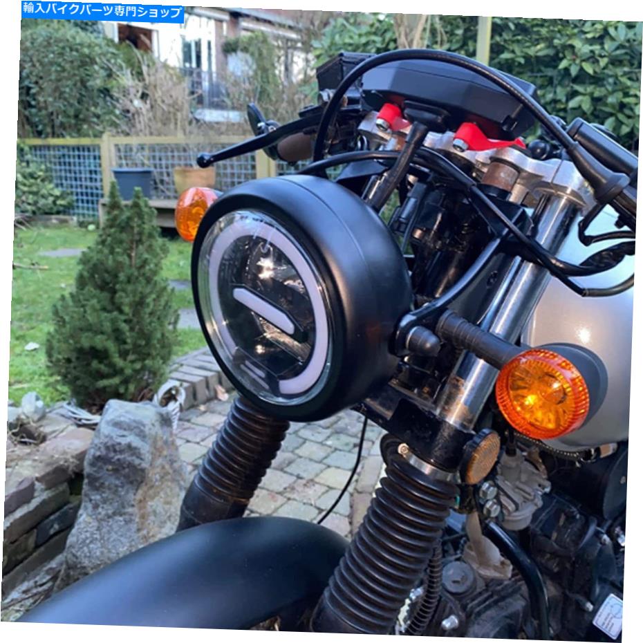 Headlight 6.8 \