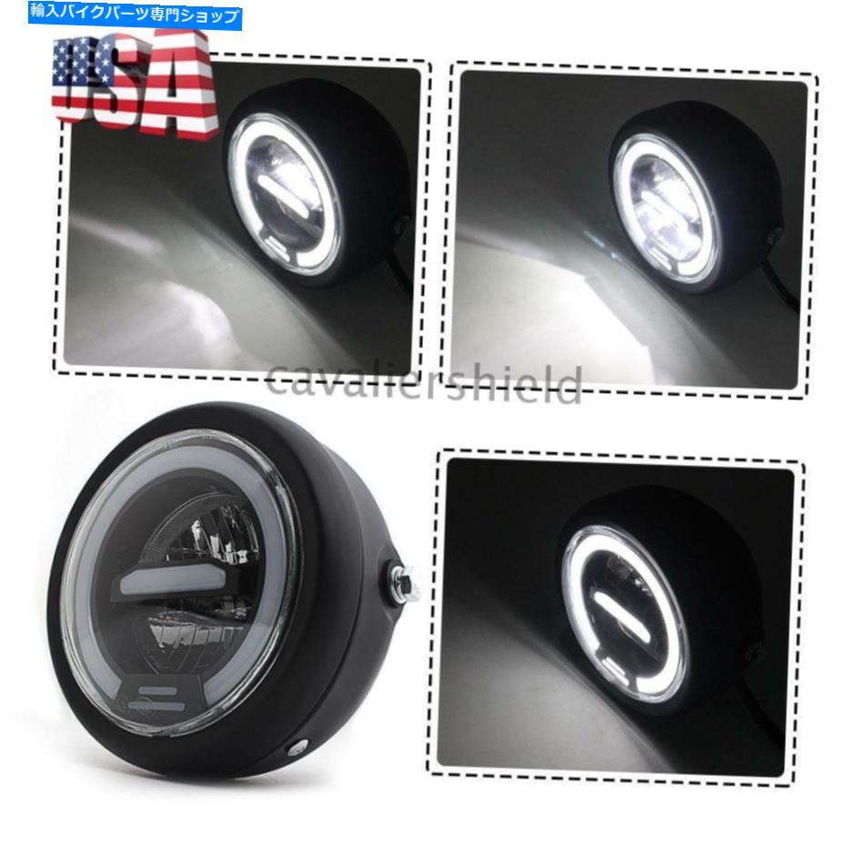 Headlight 6.5 \