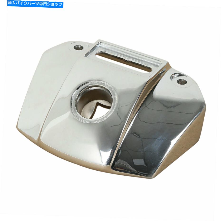 Headlight ハーレースポーツスターXL 883 1200 1992-2013に適合するヘッドライトクロムマウントブラケット Headlight Chrome Mount Bracket Fit For Harley Sportster XL 883 1200 1992-2013【並行輸入品】 42,543円