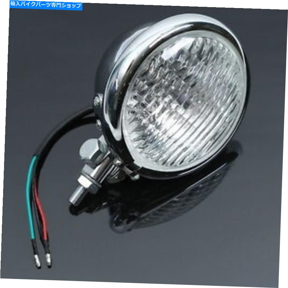 Headlight クロム4 \