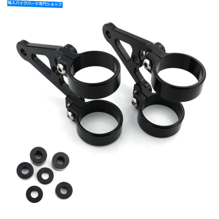 Headlight フロントヘッドライトブラケットフォークアフターマーケット15-2020 Ducati Scrambler Sixty2に適しています Front Headlight Bracket Fork Aftermarket Fit For 15-2020 Ducati Scrambler Sixty2【並行輸入品】