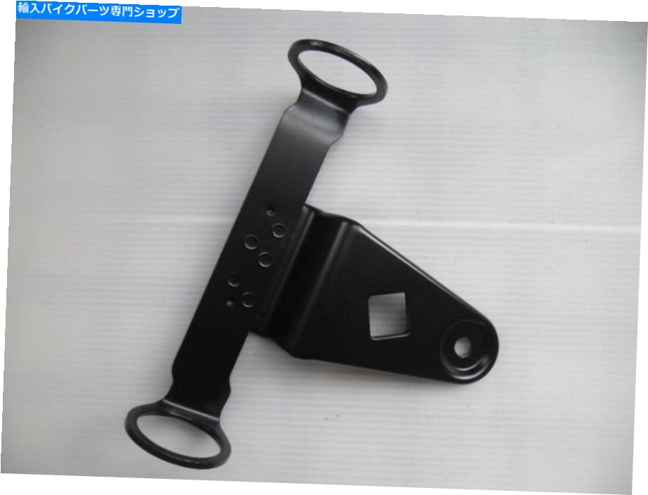Headlight スズキ250 GT（X-7）NOSヘッドライトブラケットLH OEM＃51340-11300 SUZUKI 250 GT (X-7) NOS HEADLIGHT BRACKET LH OEM # 51340-11300【並行輸入品】