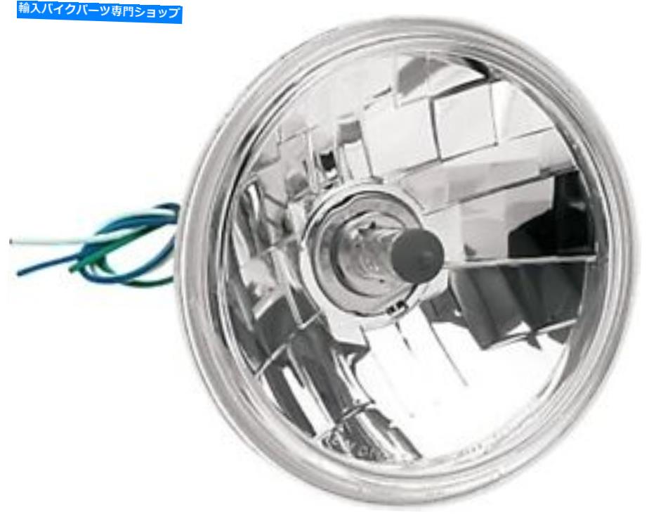 Headlight ハードドライブヘッドライトインサートH4 5.75 \