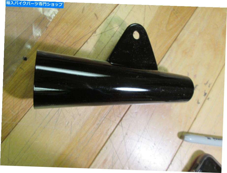 Headlight ヤマハOEMアッパーフォークカバーヘッドライトマウント / YL2 YL2C YLCM YAMAHA OEM UPPER FORK COVER HEADLIGHT MOUNT / YL2 YL2C YLCM【並行輸入品】