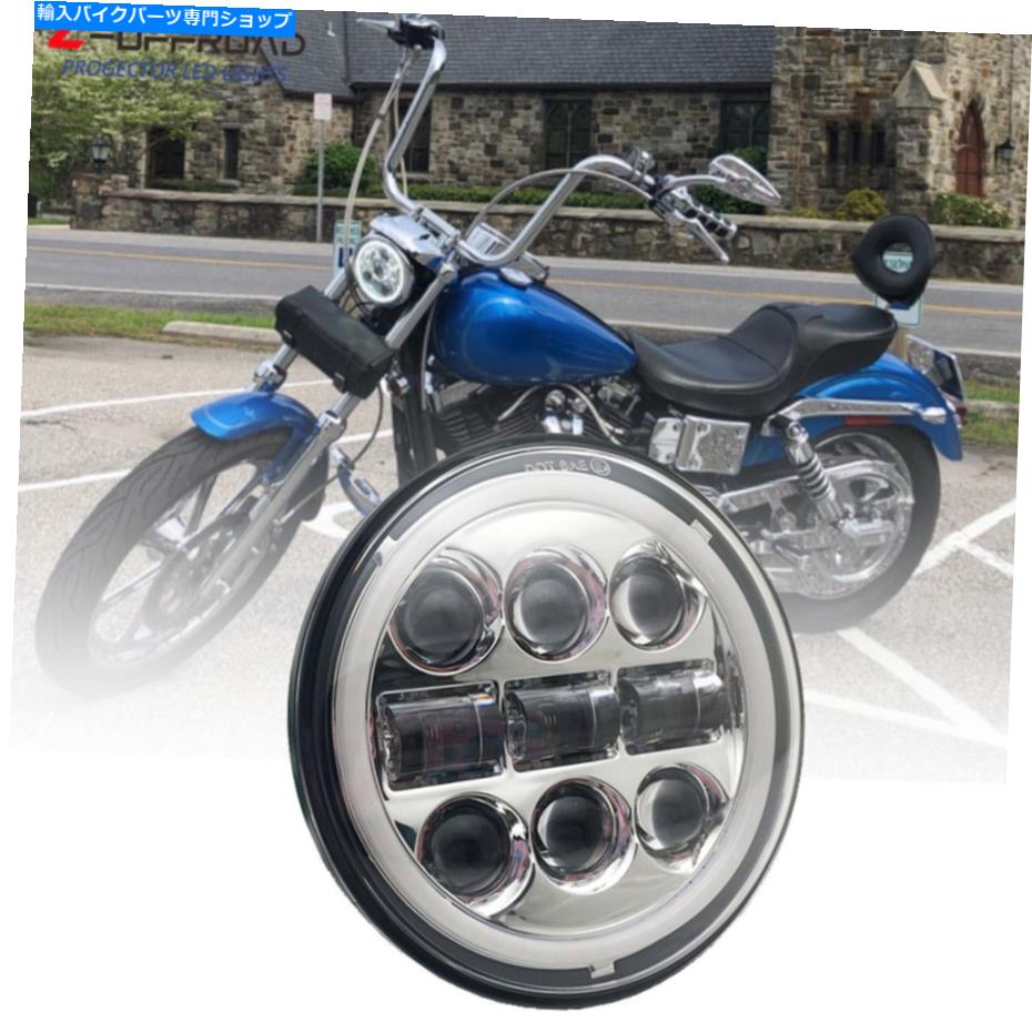 Headlight 1PC 5.75 \