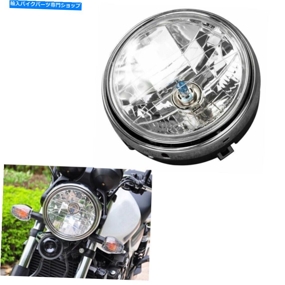 Headlight ホンダCB400 1994-2022 2021 CB500 CB1300のオートバイ7 \