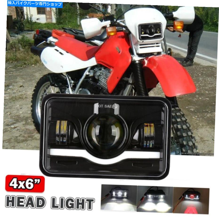 Headlight スズキDRZ400SM DRZ400S DRZ250 4x6 \
