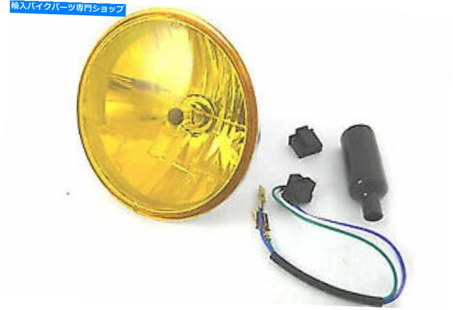 Headlight vツインによるハーレーデビッドソンのための7 \