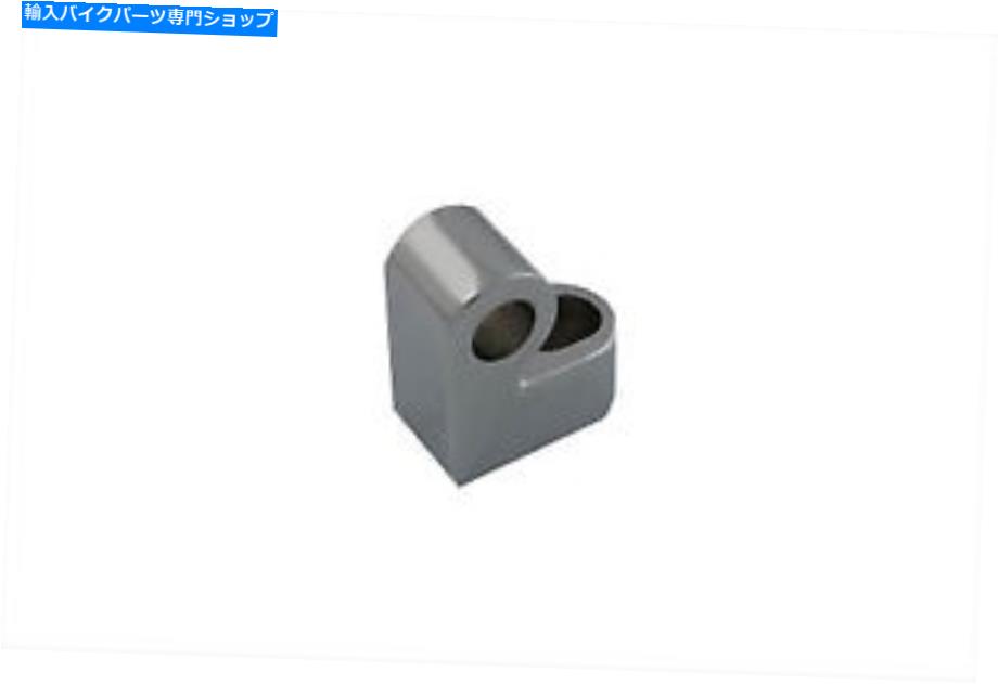 Headlight ヘッドランプマウントブラケットはハーレーダビッドソンに適合します Headlamp Mount Bracket fits Harley-Davidson【並行輸入品】