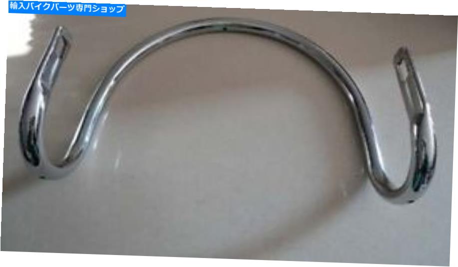 Headlight BMW R25 R26 R27 R50 R51 R60 R69 R69S /2ヘッドライトクロムガードプロテクターBM4021 BMW R25 R26 R27 R50 R51 R60 R69 R69S /2 head light chrome guard protector BM4021【並行輸入品】
