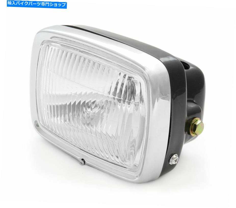 Headlight オートバイヘッドライトアセンブリ-33100 -VM4-003-ホンダATC110/185S/200S TRX125 Motorcycle Headlight Assembly - 33100-VM4-003 - Honda ATC110/185S/200S TRX125【並行輸入品】