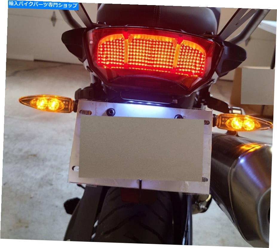 Headlight BMW F750GS / F850GS＆ADVENTURE .............. LEDターンシグナル BMW F750GS / F850GS & Adventure .............. LED Turn Signals【並行輸入品】