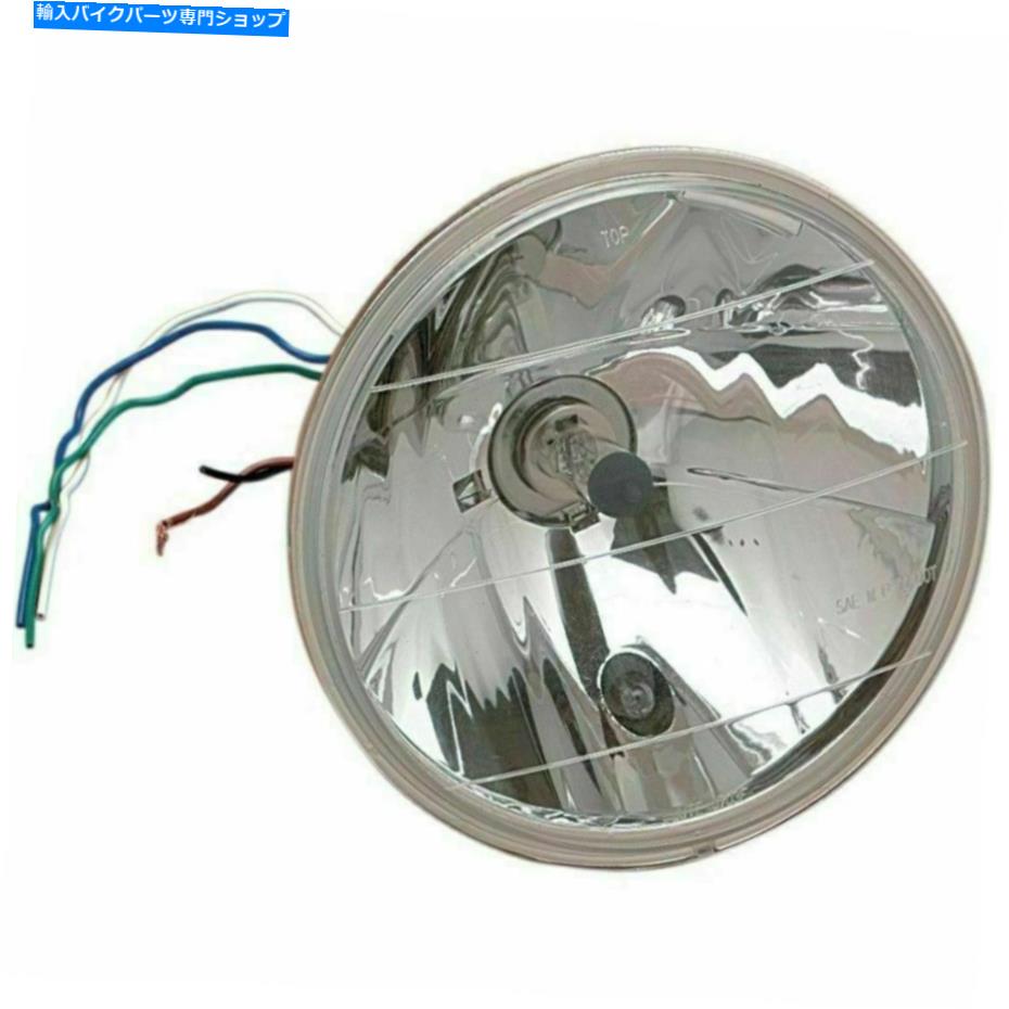 Headlight ハーレーデイビッドソンドラッグスペシャリティ7 \