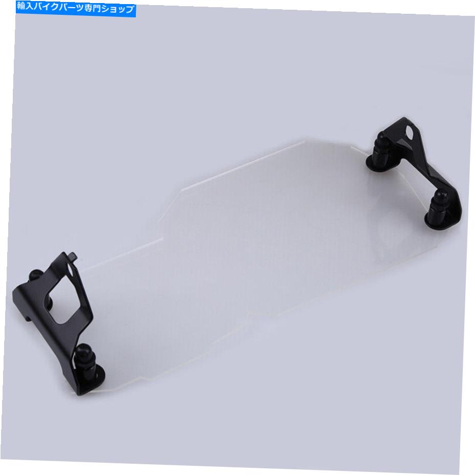 Headlight BMW F800R 09-15のオートバイフロントヘッドライトヘッドランプガードカバー Motorcycle Front Headlight Protector Headlamp Guard Cover For BMW F800R 09-15【並行輸入品】