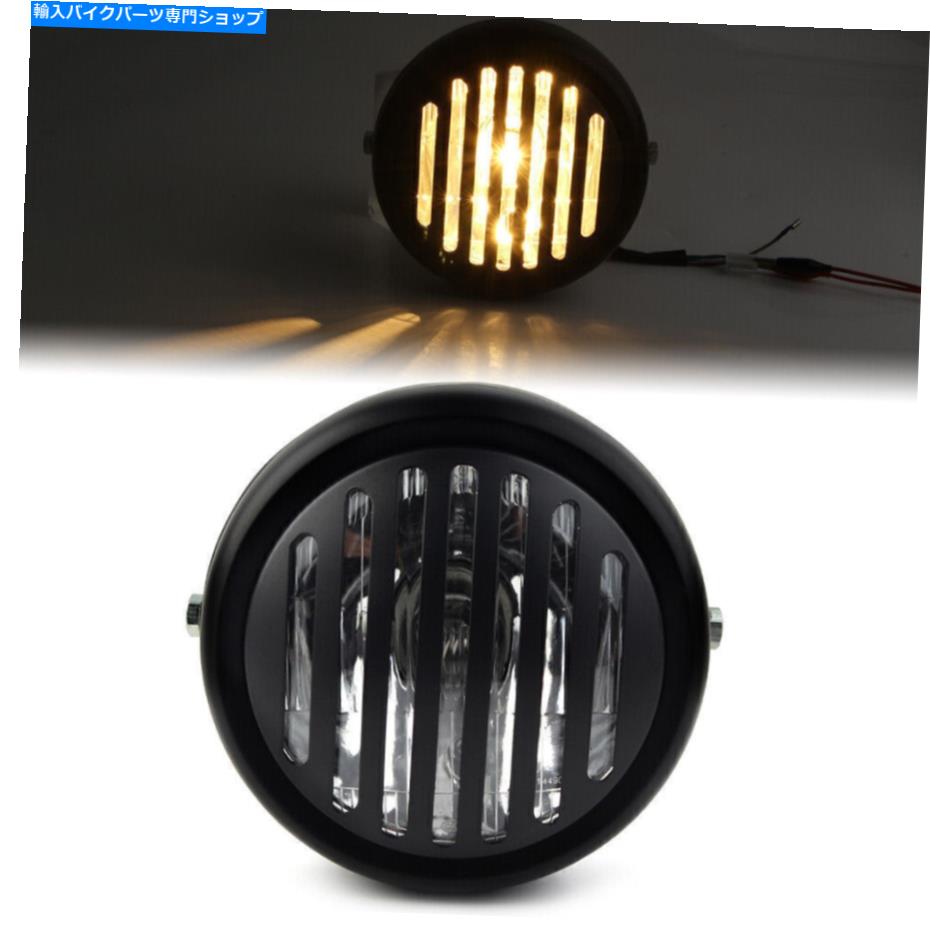 Headlight 6.5 \