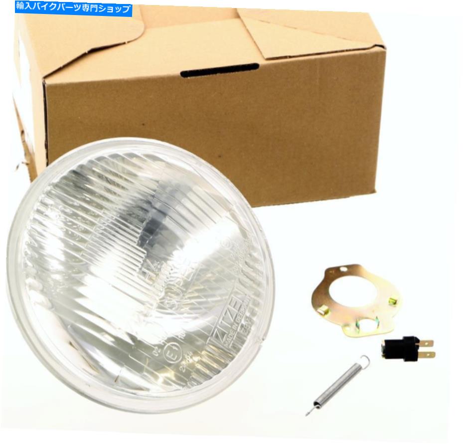 Headlight Reflector Scheinwerfer-einsatz 6インチ、シールされたビームユニット6 \