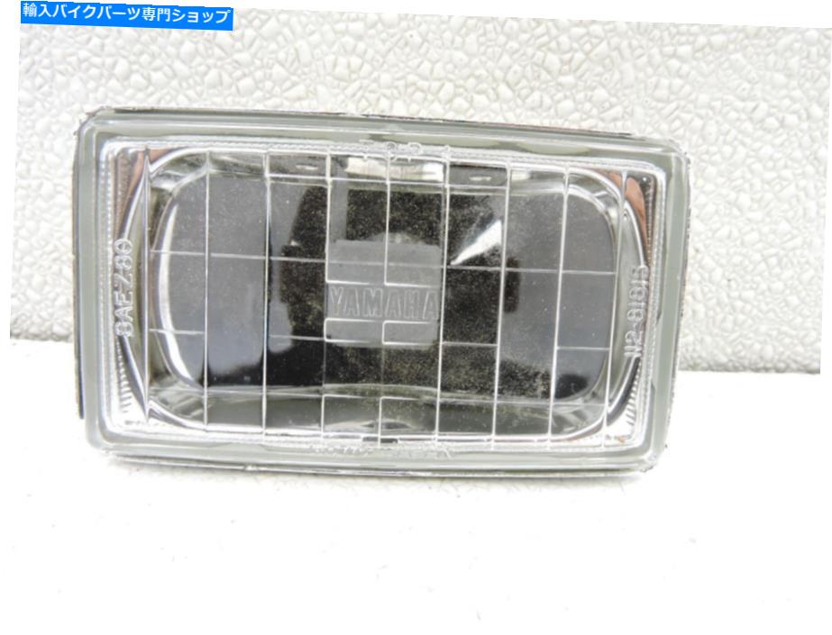 Headlight nosヴィンテージヤマハヘッドライトレンズATV ATC Quad Enduro W192G NOS Vintage Yamaha Headlight Lens ATV ATC Quad Enduro W192g【並行輸入品】