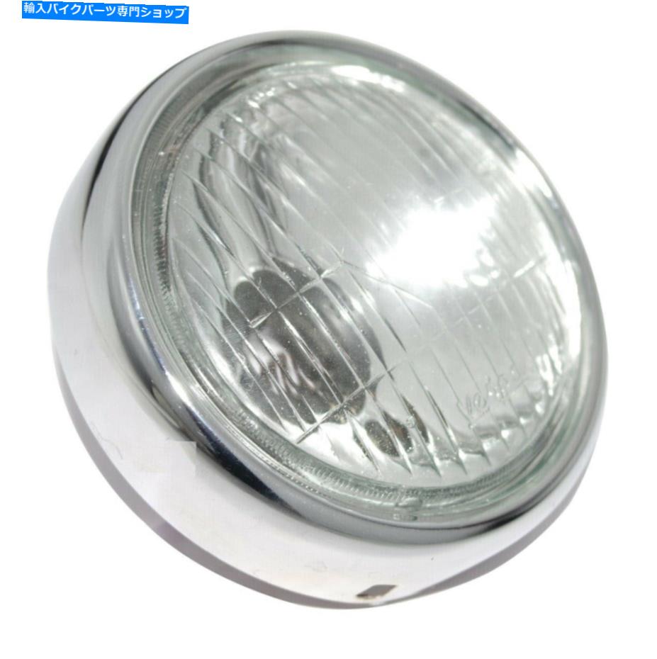 Headlight ヘッドランプヘッドライトアセンブリ130mm for Vespa VLB VNC VBC Old Vespa Sprint Rally Headlamp Headlight Assembly 130mm For Vespa VLB VNC VBC Old Vespa Sprint Rally【並行輸入品】