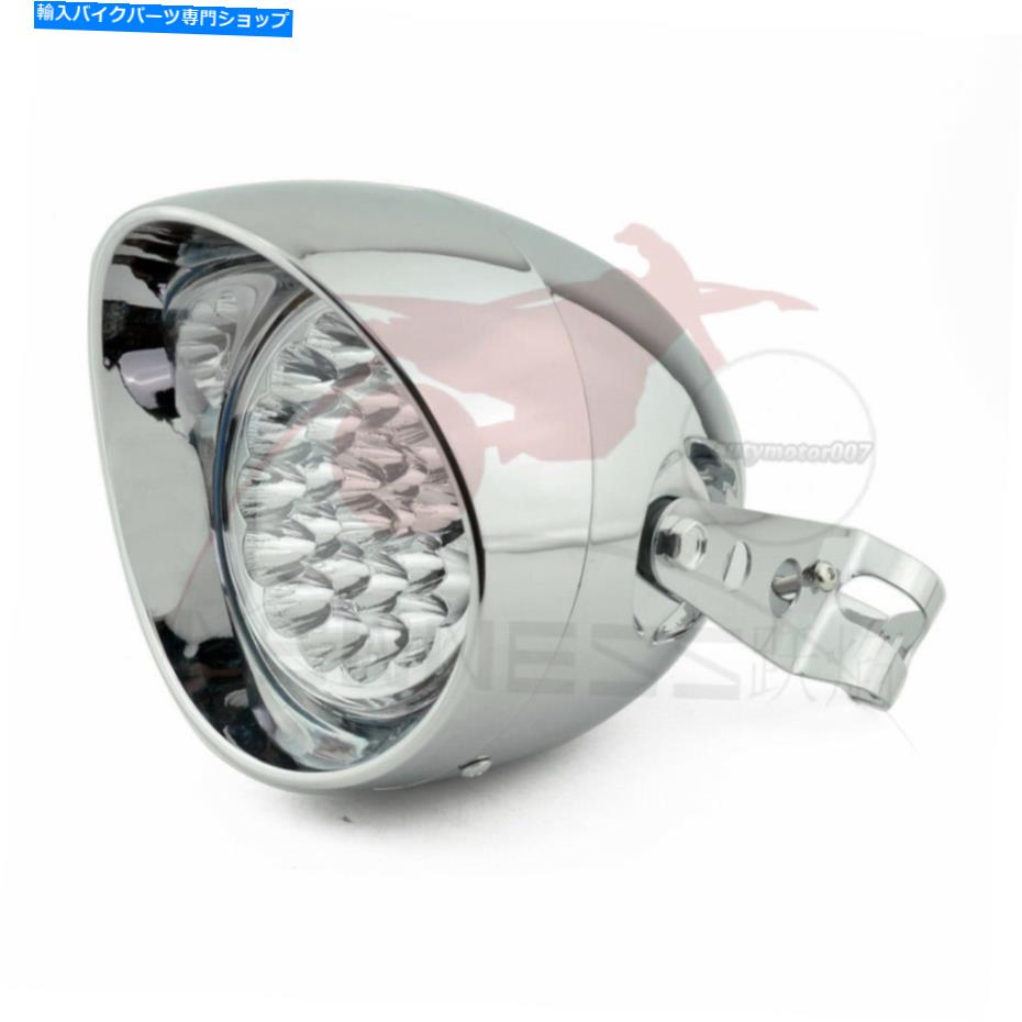 Headlight オートバイLED 5.75 \