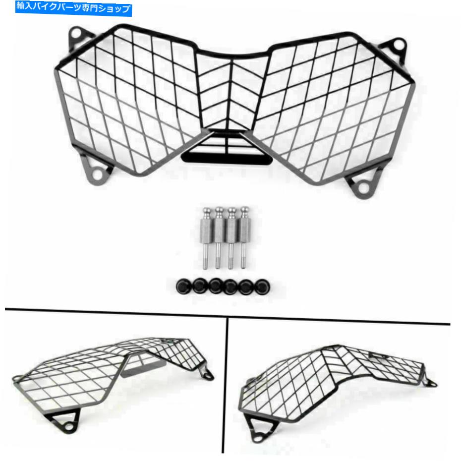 Headlight Tiger 800 XC/XCX Explorer 1200 VA用のフロントヘッドライトガードグリル Front Headlight Guard Grill For Tiger 800 XC/XCX Explorer 1200 VA【並行輸入品】 42,543円