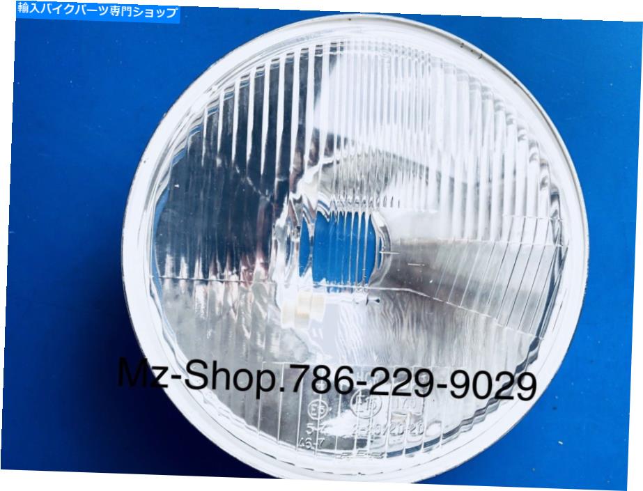 Headlight MZ ETZ 250/251/301ヘッドライトH4 MZ ETZ 250/251/301 HEADLIGHT H4【並行輸入品】