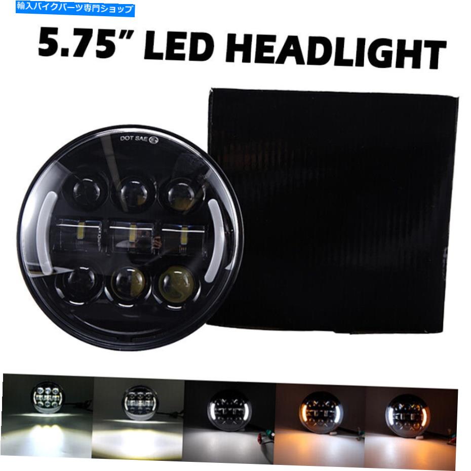 楽天市場】Nice!Motorcycle Headlight（ナイスモーターサイクル