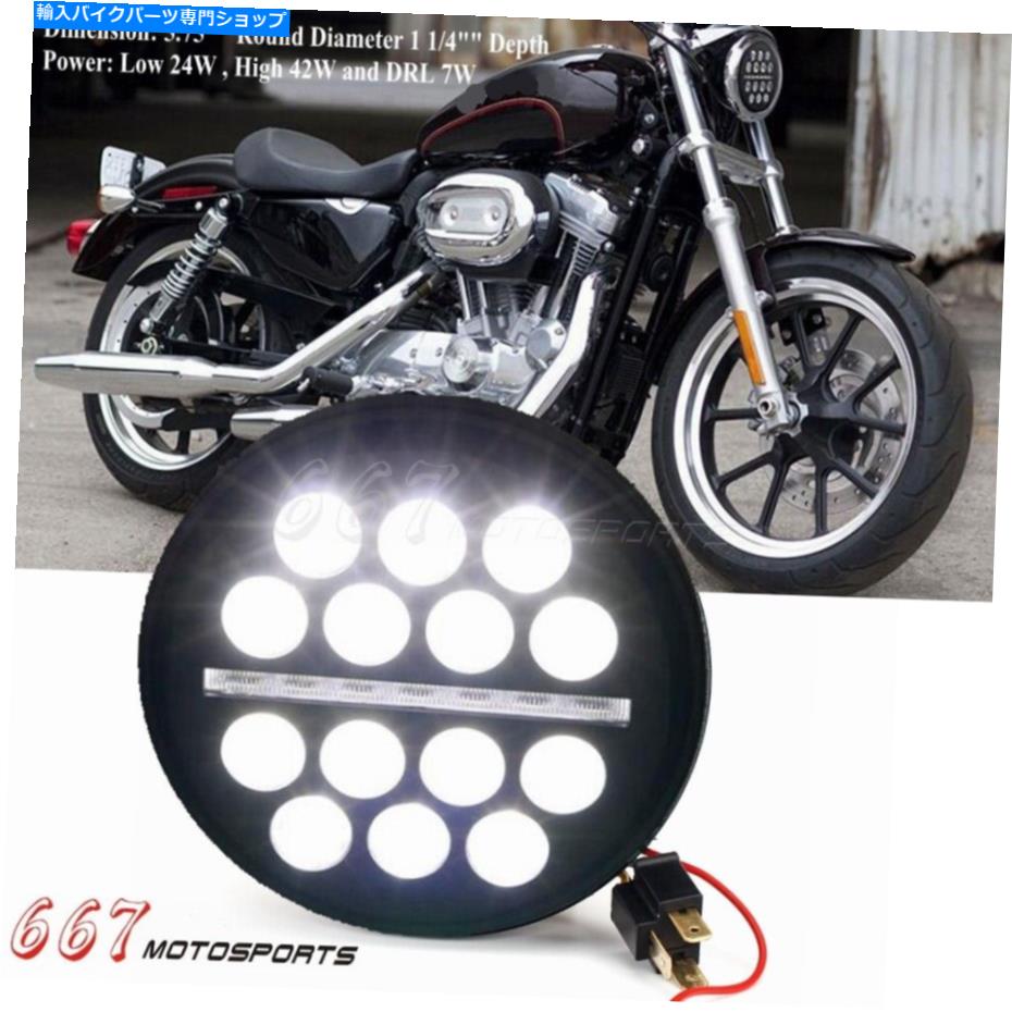 Headlight 5 3/4 \