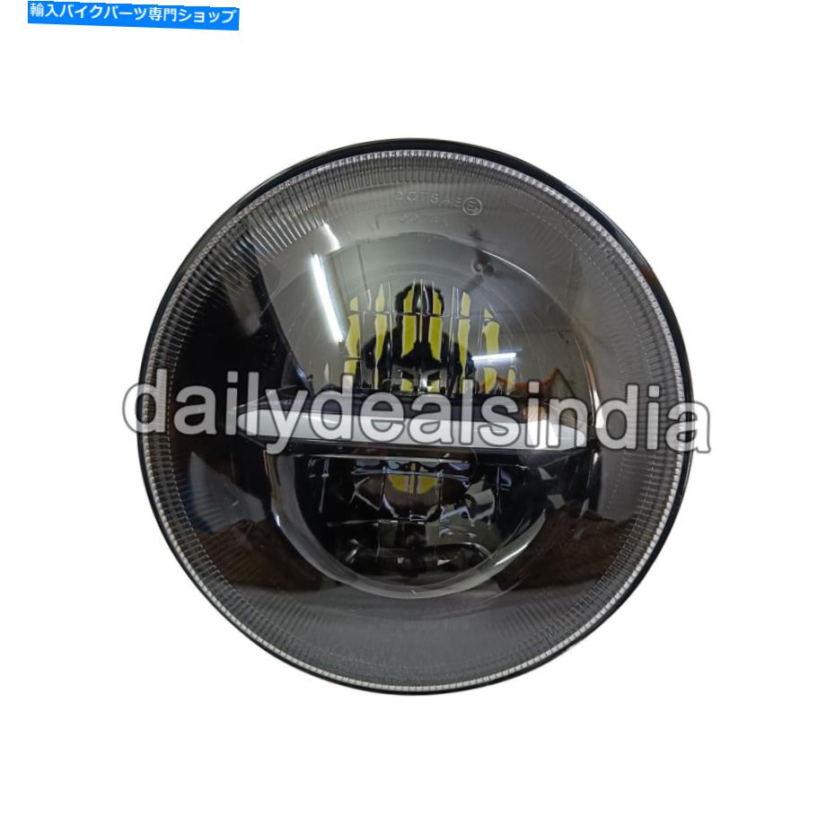 Headlight ロイヤルエンフィールドGT＆インターセプター650cc 7 \