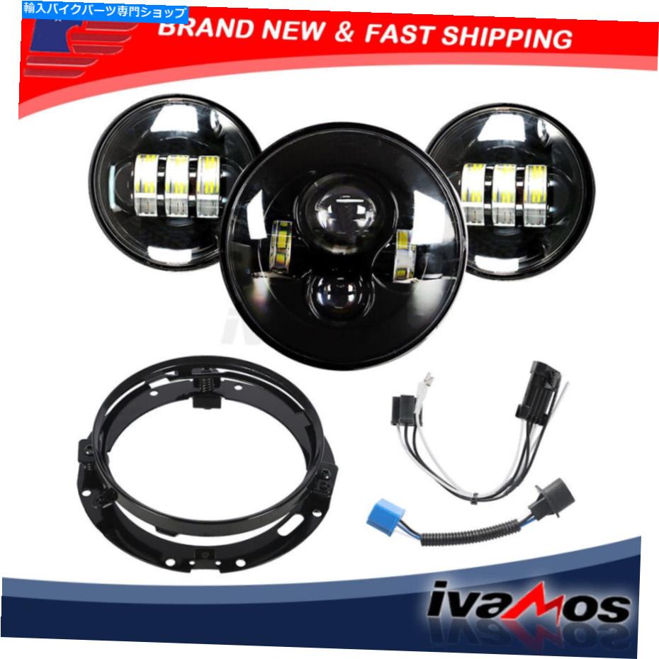 Headlight 7 \