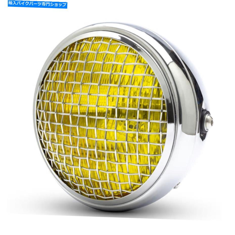 Headlight クロムアンバーグリル7 \