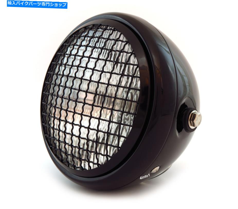 Headlight 6.5 \