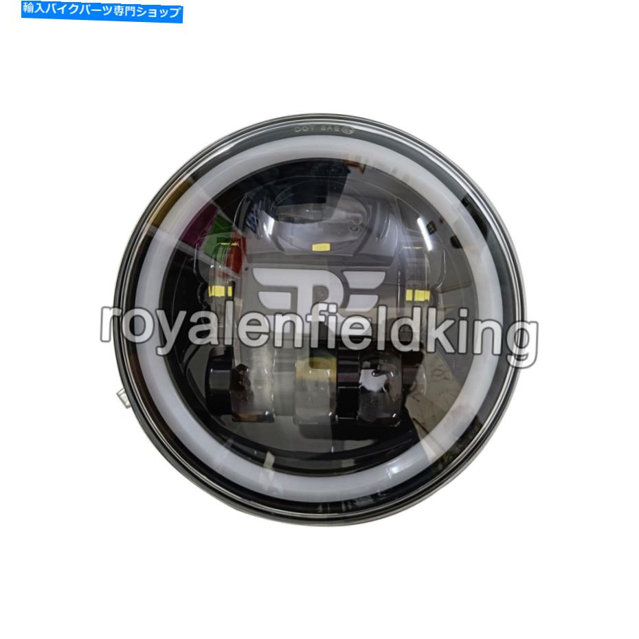 Headlight ロイヤルエンフィールドクラシックリボーン350cc 7 \