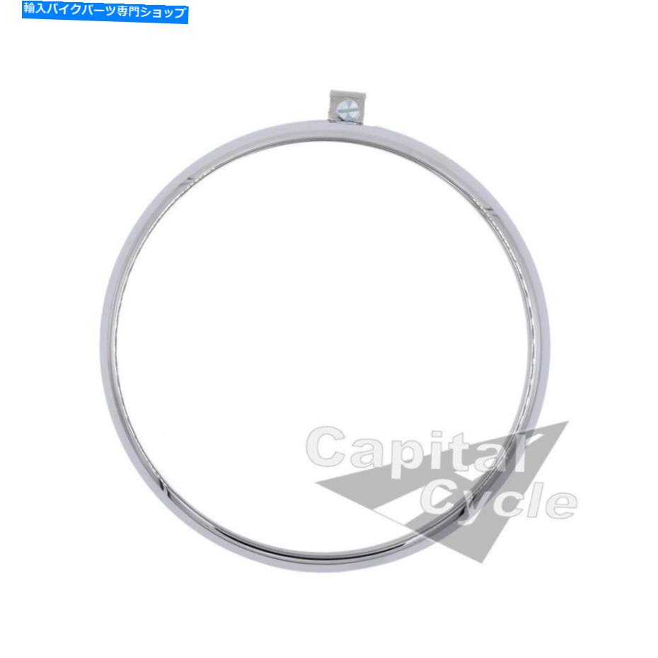 Headlight Bosch Chrome Headlight Trim Ring R25、R26、R26、R27、R50、R51、R60、R67、R68、R69/2/3/S Bosch Chrome Headlight Trim Ring R25,R26,R26,R27,R50,R51,R60,R67,R68,R69 /2/3/S【並行輸入品】
