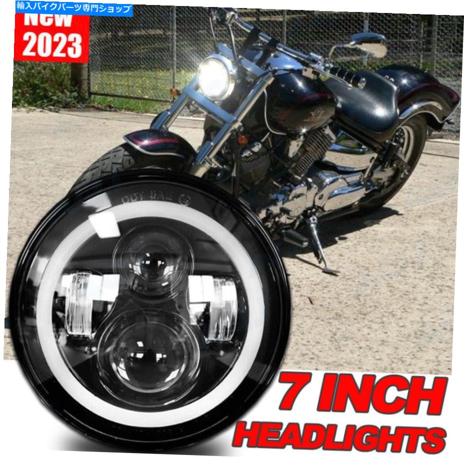 xsr900 JvB-MOTO LED ヘッドライト Eマーク付き 車検対応 JvB-MOTO LED
