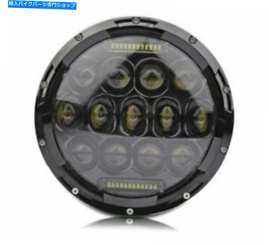 Headlight すべてのロイヤルエンフィールドバイクに適したDRLフィットを備えた新しい7 \