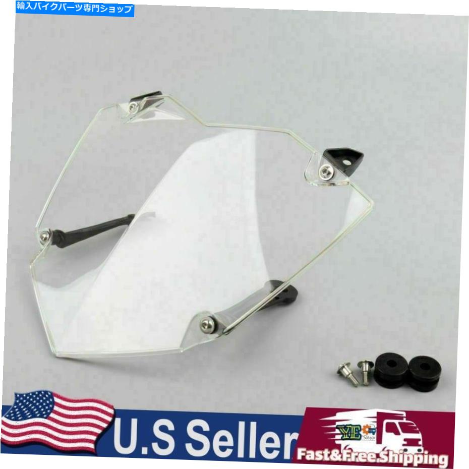 Headlight BMW R1200GS WC 13- ADV WC 14- Cに適合するヘッドライトガードヘッドライトプロテクターレンズ Headlight Guard Headlight Protector Lens Fit For BMW R1200GS WC 13- ADV WC 14- C【並行輸入品】