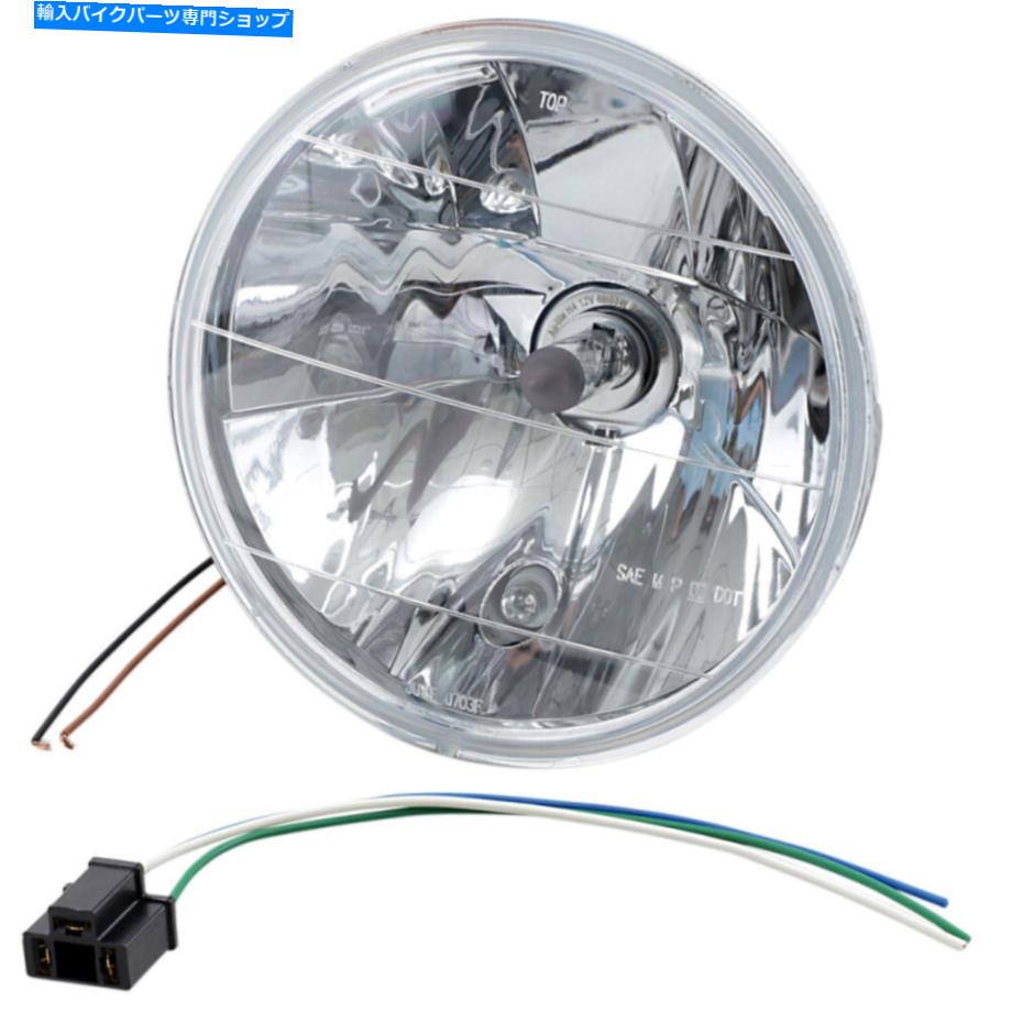 Headlight ランニングライト付きドラッグスペシャリティ7 \