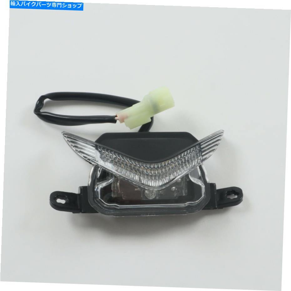 Headlight ポジションライトはホンダ2007-2012 CBR600RRに適合します Position Light Fits Honda 2007-2012 CBR600RR【並行輸入品】