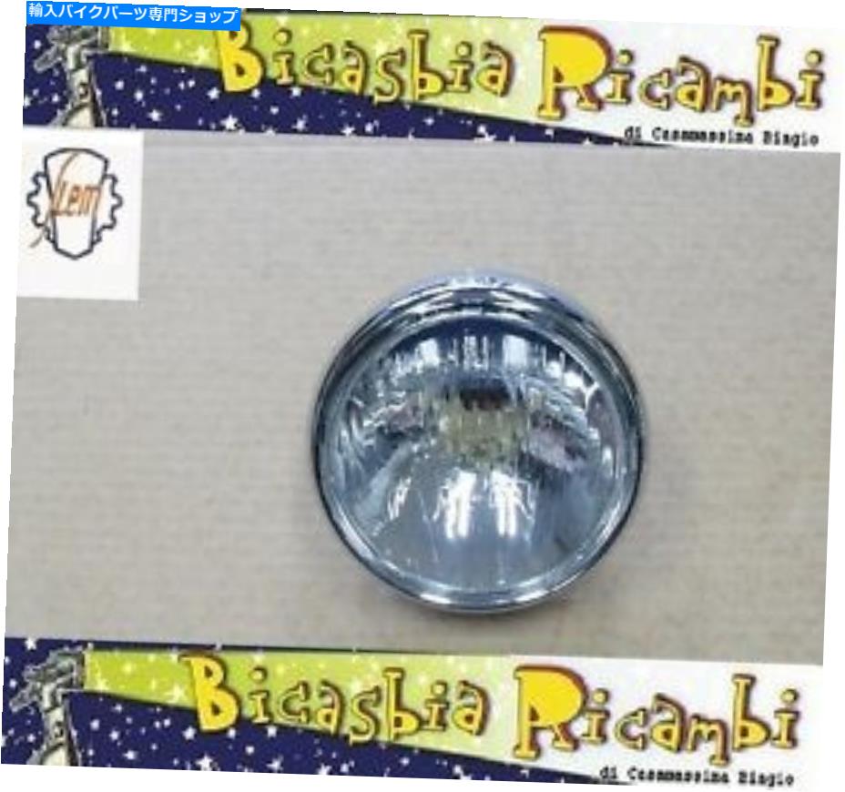 Headlight 3013-ネイルSiem Vespa 150 VB1T -GS VS1T VS2T VS3T VS4T付きヘッドライト 3013 - Headlight With Nail Siem Vespa 150 VB1T - GS VS1T VS2T VS3T VS4T【並行輸入品】