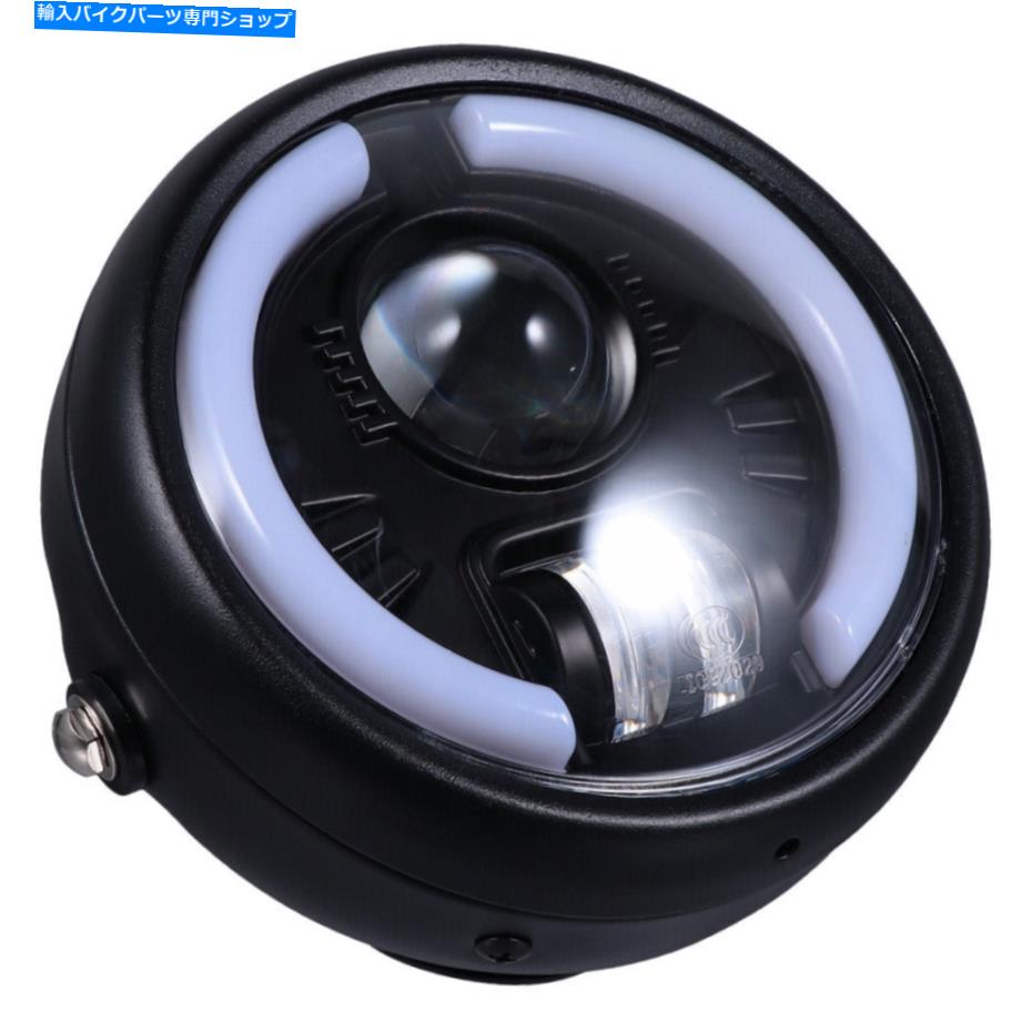 Headlight オートバイフォグライトサイクリング安全懐中電灯補助ランプオートバイ Motorcycle Fog Lights Cycling Safety Flashlight Auxiliary Lamp Motorcycle【並行輸入品】