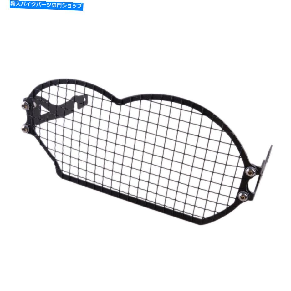 Headlight オートバイヘッドライトガードカバープロテクターグリルアセンブリbmw R1200GS 04-12 Motorcycle Headlight Guard Cover Protector Grille Assy Fit For BMW R1200GS 04-12【並行輸入品】