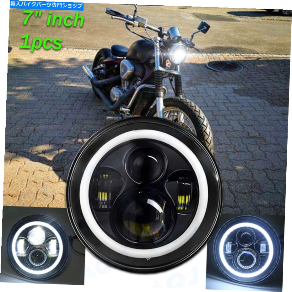 Headlight Honda Shadow VT VT1100 VT750 VT600 VF750 7 \