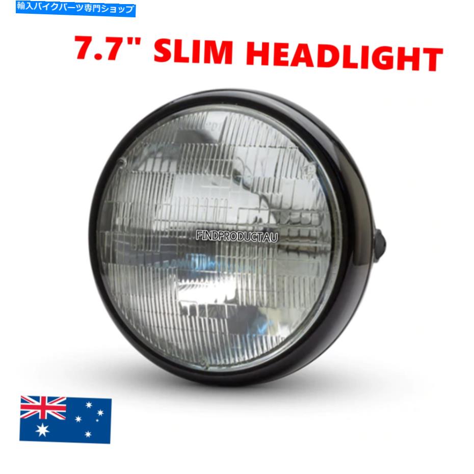 Headlight オートバイ7.7 \