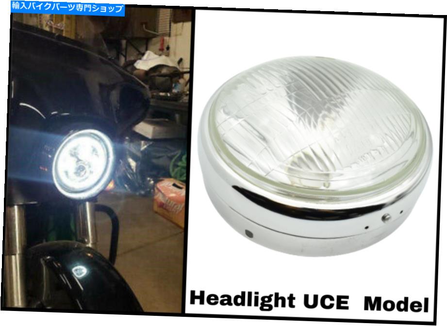 Headlight ロイヤルエンフィールドのためのヘッドランプ7 \