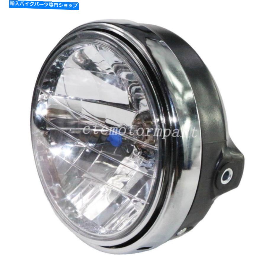 Headlight ホンダCB 400 400F 500F 600 600F 900Fのオートバイヘッドライトヘッドライト Motorcycle Headlight Head Light for Honda CB 400 400F 500 500F 600 600F 900F【並行輸入品】