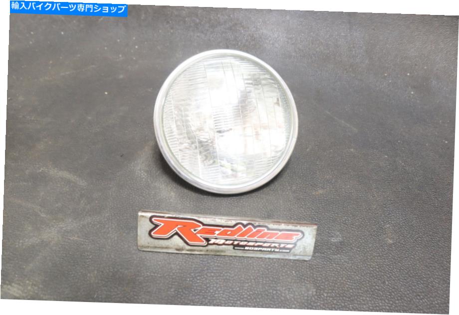 Headlight NOS-Yamaha XJ400 XS400ヘッドライトヘッドランプ1L9-84320-60 NOS - YAMAHA XJ400 XS400 HEADLIGHT HEAD LAMP 1L9-84320-60【並行輸入品】 44,616円