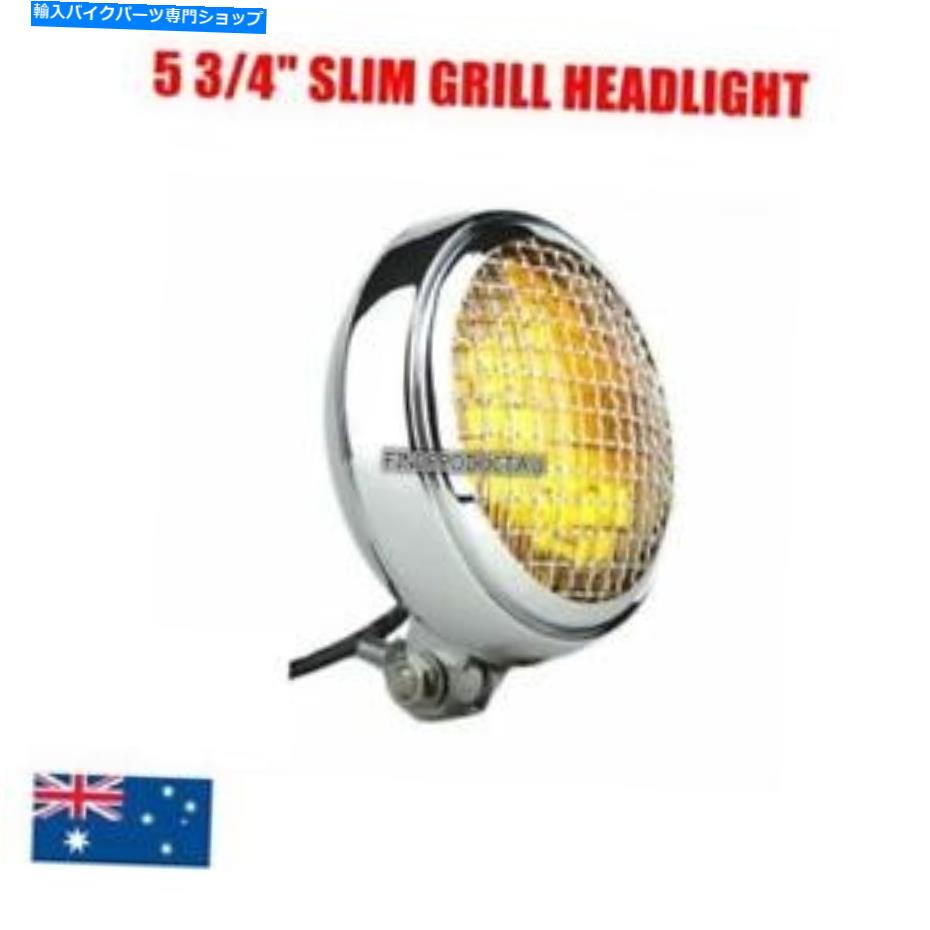Headlight クロム5.75 \
