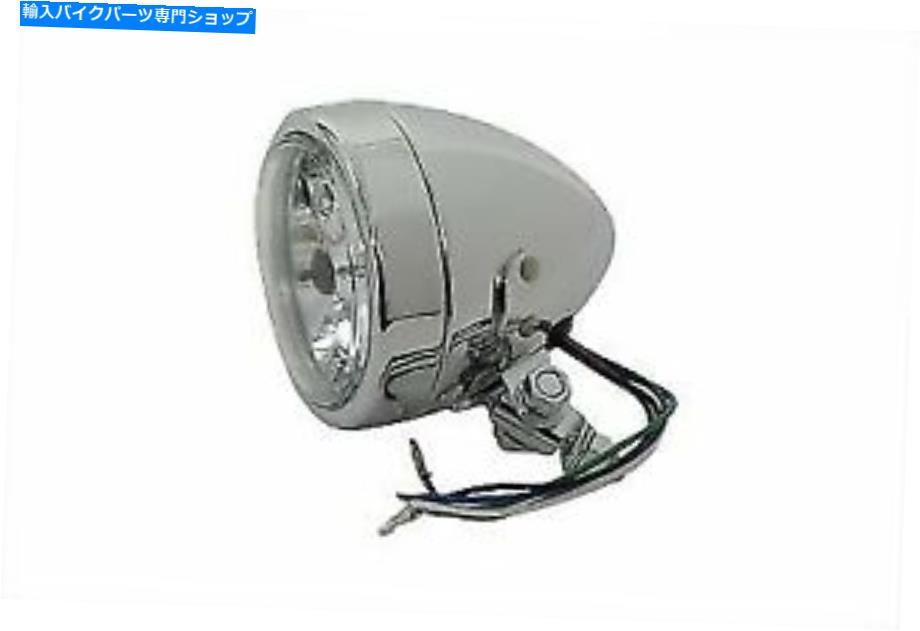 Headlight v-twinによるハーレーデビッドソン用の4 \